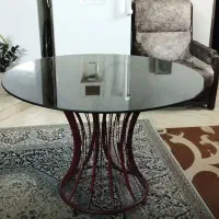 میز غذاخوری ۴ نفر