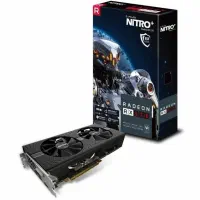 کارت گرافیک sapphire rx570 8G nitro