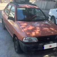 پراید مدل ۸۸ شاسی سالم بشرط