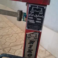 باسکول قدیمی (قاپان)