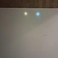 ورق MDF  ۱۶ میل دو رو سفید