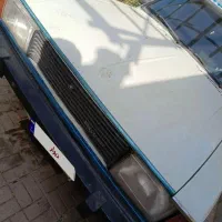پیکان وانت دوگانه فابریک
