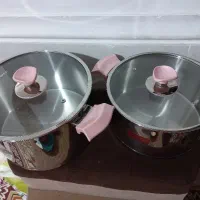 قابلمه استیل نو