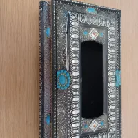 جای  دستمال  کاغدی