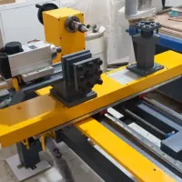 خراطی سی ان سیcncچهار محور