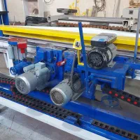 دستگاه قاب لبه کن اتوماتیک صنعتی