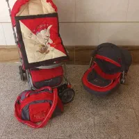 کریر و قنداق فرنگی