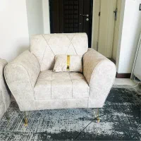 مبل ۵ نفره نو|مبلمان خانگی و میز عسلی|تهران, شهرک پرواز|دیوار