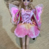باربی بالدار و چراغدار