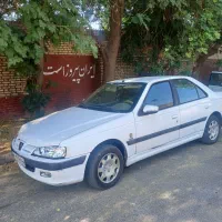 پژو پارس دوگانه شرکت بدون رنگ