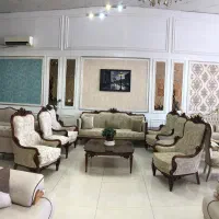 مبل،اینه کنسول و میز تلویزیون ،سرویس خواب