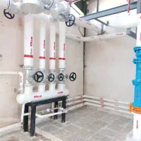 کلیه کارهای تاسیسات مکانیکی لوله کشی