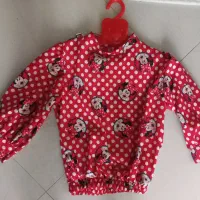 لباس دخترونه میکی موس