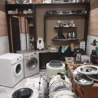 تعمیرات  لباسشویی تخصصی وتعمیر برد
