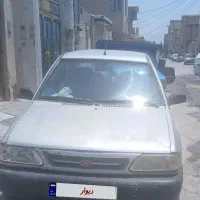 پراید۸۸دوگانه