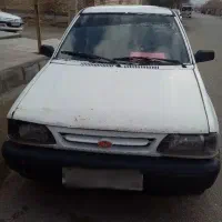 پراید مدل 81،کاربرات