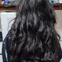 فروش مو حدود ۱۵۰ سانت