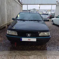 پژو ۴۰۵ مدل ۸۲