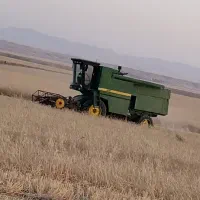 کمباین جاندیر کاهکوب روکار تخفیف پای معامله