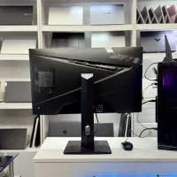 مانیتور  msi 2k 27  اوپن باکس مشابه صفر