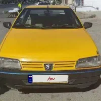 تاکسی فروشی