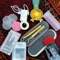 وسایل کاشت مژه