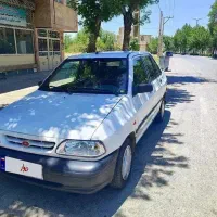 پرایدبیرنگ92‌معاوضه