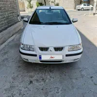 سمند ال ایکس کم کار مدل 95
