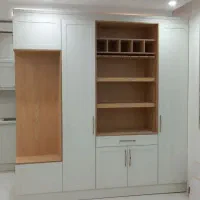 کابینت نئوکلاسیک و مدرن