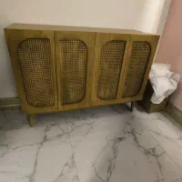 کنسول و تخت آرایشگاه