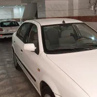 سمند ef7 بی رنگ مدل ۱۳۹۳