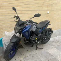گلگسی NA250|موتورسیکلت|اصفهان, درب کوشک|دیوار