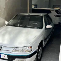 پژو پارس مدل ۸۹