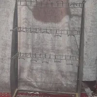 استند آهنی مزمز