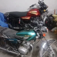 موتو دایچی bx200خشک
