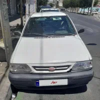 پراید مدل۸۲