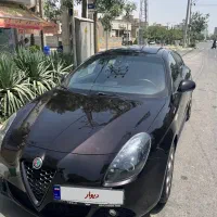 الفارمئو جولیتا کم کار مدل ۲۰۱۲