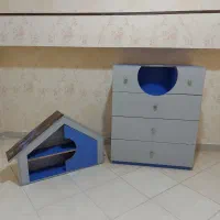 دراور محکم و جادار mdf(فوری)