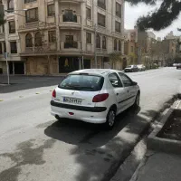 ۲۰۶ تیپ دو ۹۶ کم کار