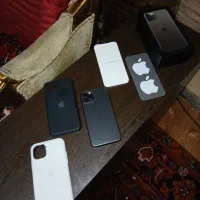 موبایل iphone 11pro درحدنو