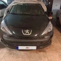 خودرو ۲۰۷i tu5p سقف شیشه ای پاناروما صفر