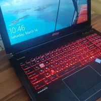 لبتاب msi گیمینگ