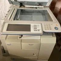 دستگاه فتوکپی،کپی و پرینت شارپ sharp mx-m350n