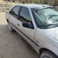 پژو ۴۰۵ فروش یا معامله با تاکسی