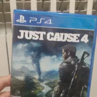 JUST CAUSE 4 PS4