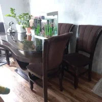 میز ناهار خوری ۶ نفره