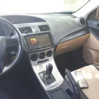 مزدا ۳ نیو مدل ۲۰۱۰ وارداتی در حد