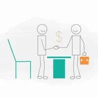 استخدام بازاریاب/ کارشناس فروش با حقوق بالا