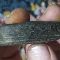 چندعدد سنگ اسمانی وباستانی با حکاکی ونوشته