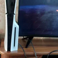 ps5 اسلیم دیسک خور نسخه کپی خور